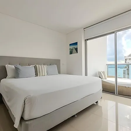 16th Floor Infinitum 1 Bedroom Cartagena