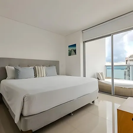 Apartment 16th Floor Infinitum 1 Bedroom *