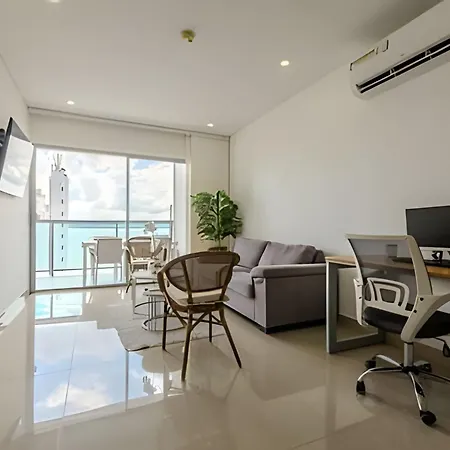 Apartment 16th Floor Infinitum 1 Bedroom