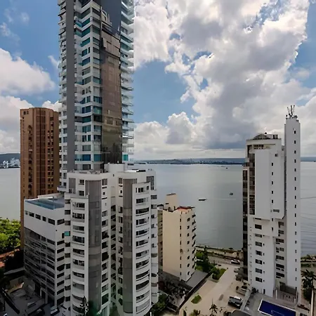 16th Floor Infinitum 1 Bedroom Apartment