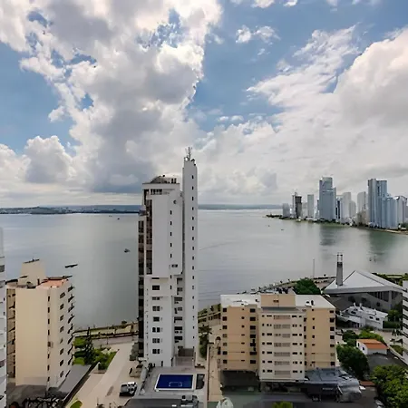Apartment 16th Floor Infinitum 1 Bedroom *