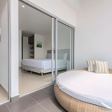 16th Floor Infinitum 1 Bedroom Apartment Cartagena