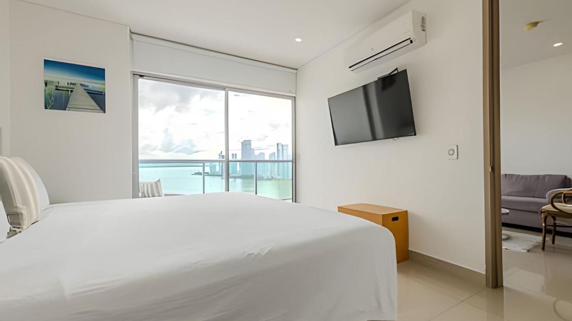 Apartamento 16th Floor Infinitum 1 Bedroom Cartagena