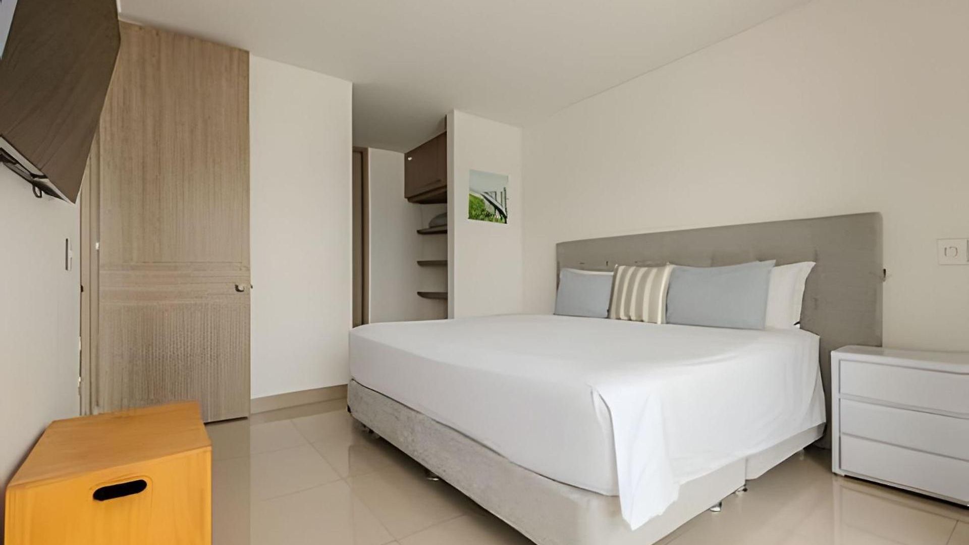 16th Floor Infinitum 1 Bedroom * Cartagena