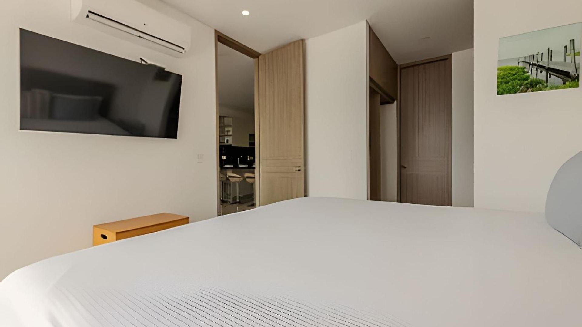 Apartamento 16th Floor Infinitum 1 Bedroom Cartagena