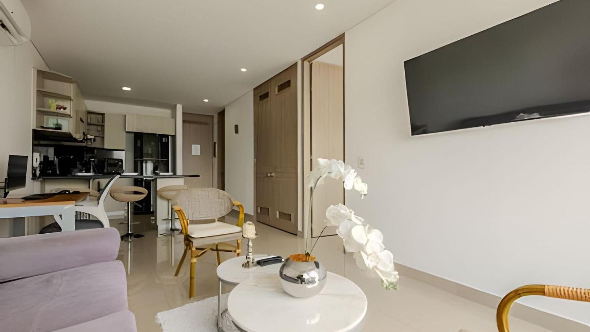 16th Floor Infinitum 1 Bedroom Cartagena