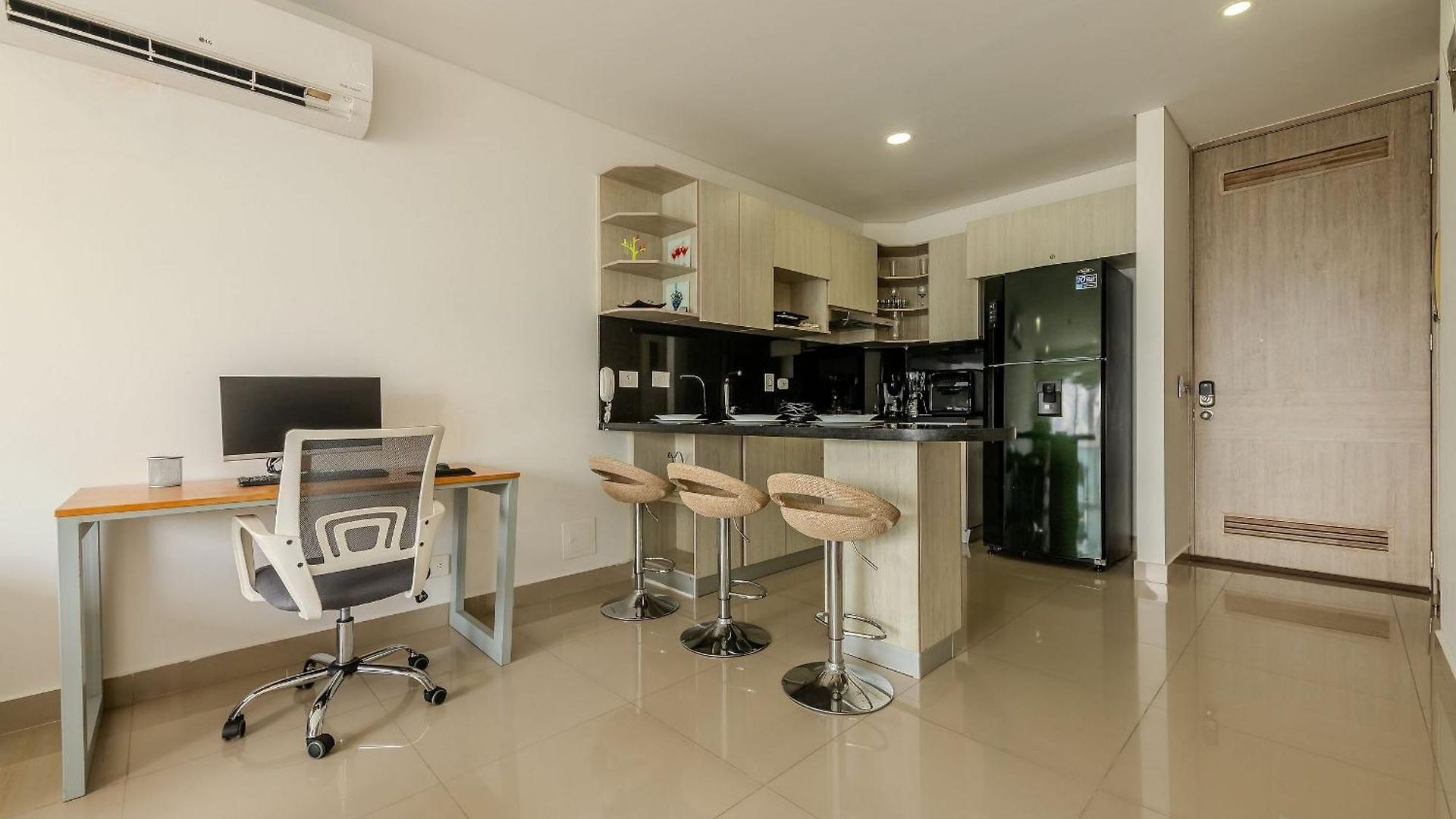 Apartamento 16th Floor Infinitum 1 Bedroom *