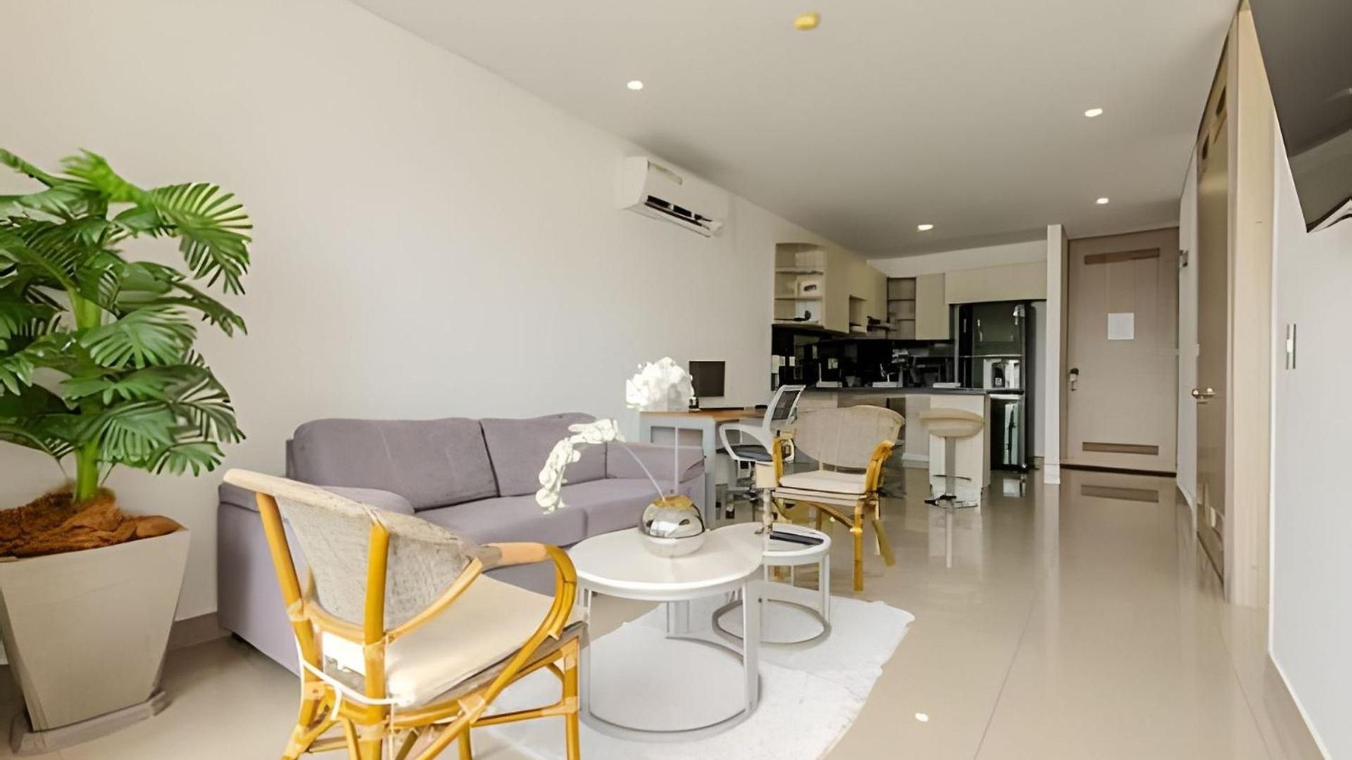 Apartamento 16th Floor Infinitum 1 Bedroom *