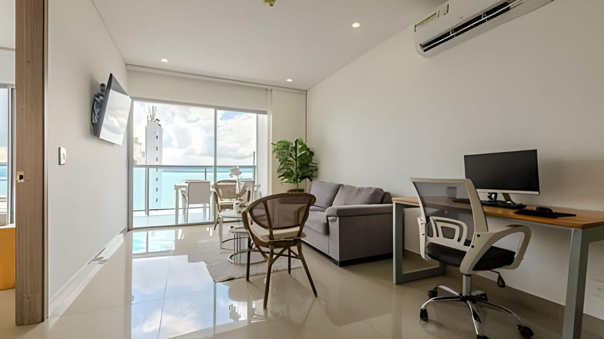 Apartamento 16th Floor Infinitum 1 Bedroom