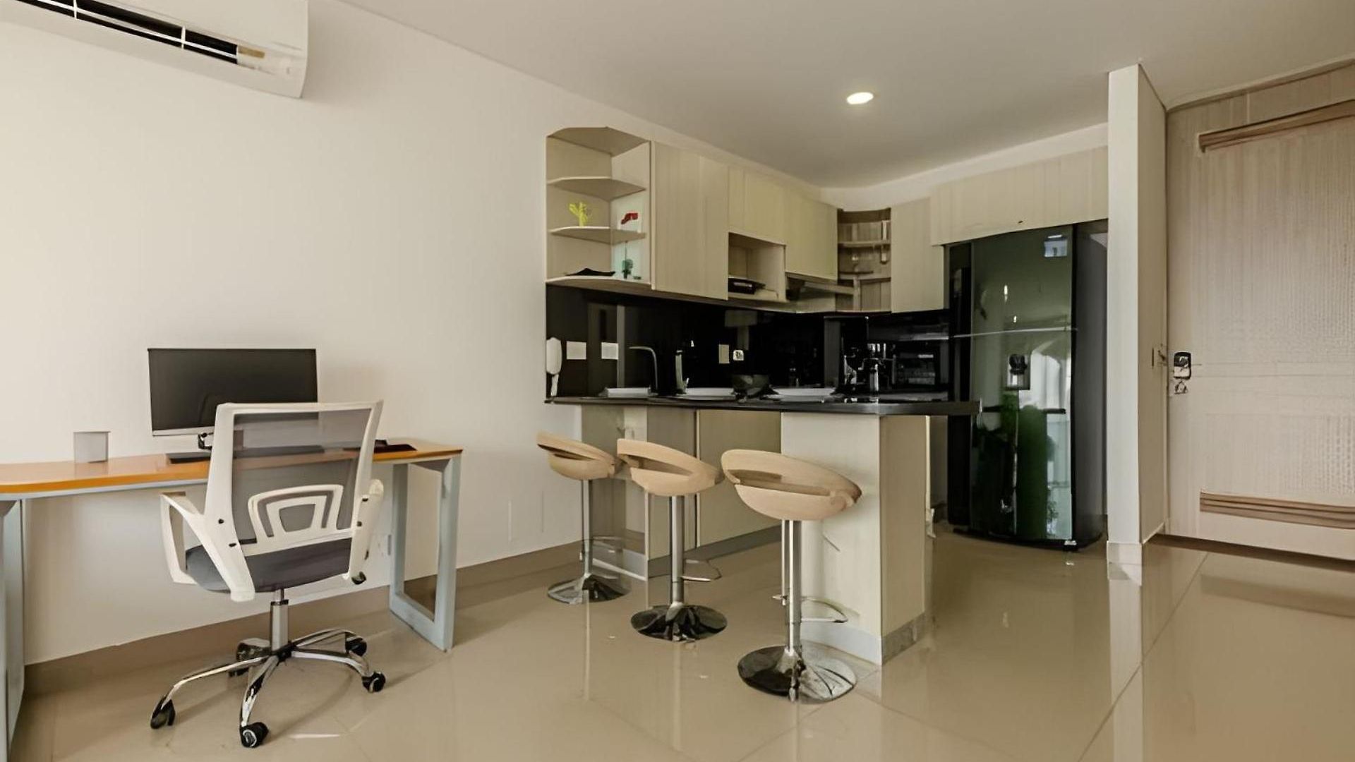 Apartamento 16th Floor Infinitum 1 Bedroom Cartagena