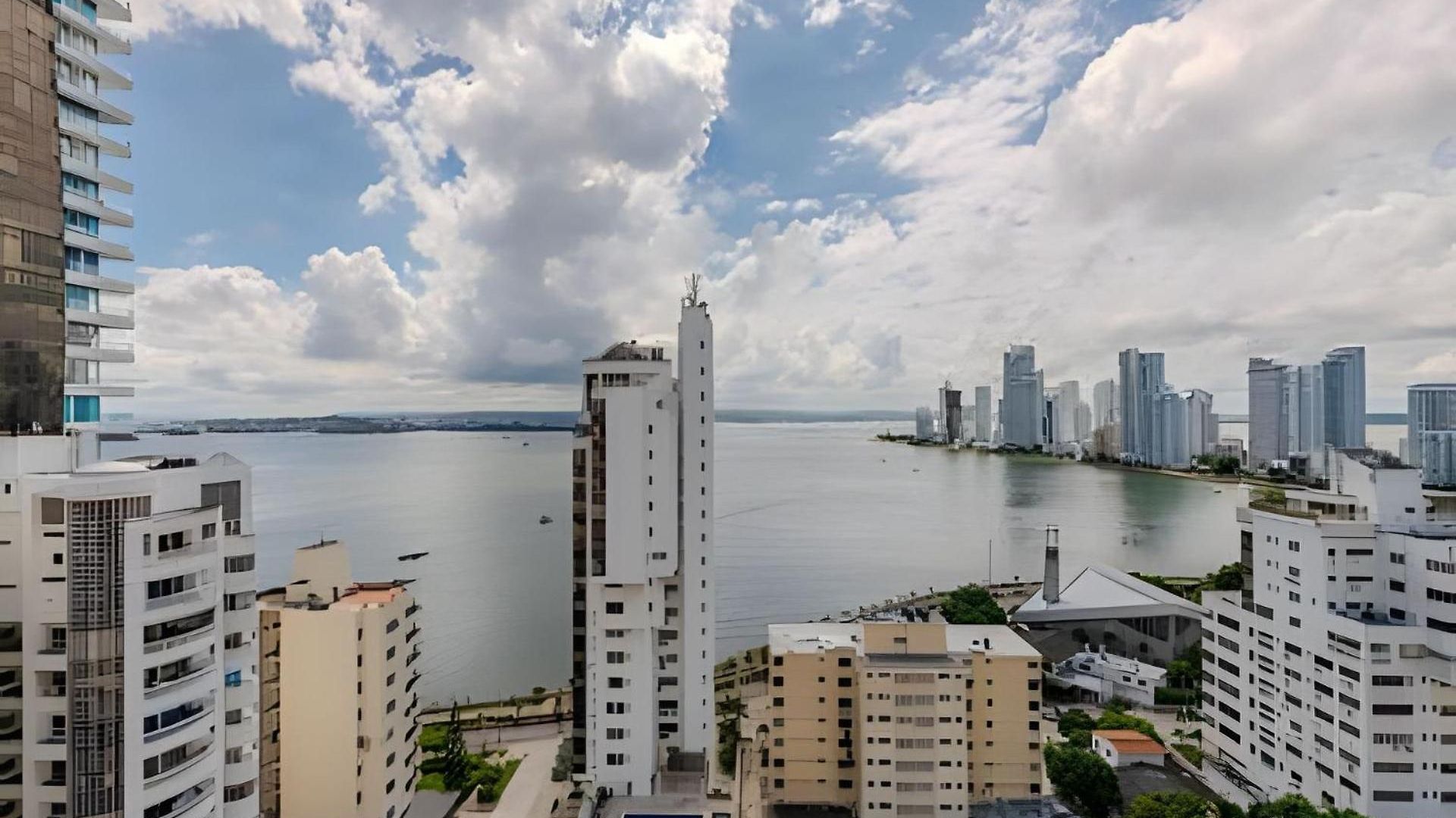 Apartamento 16th Floor Infinitum 1 Bedroom *