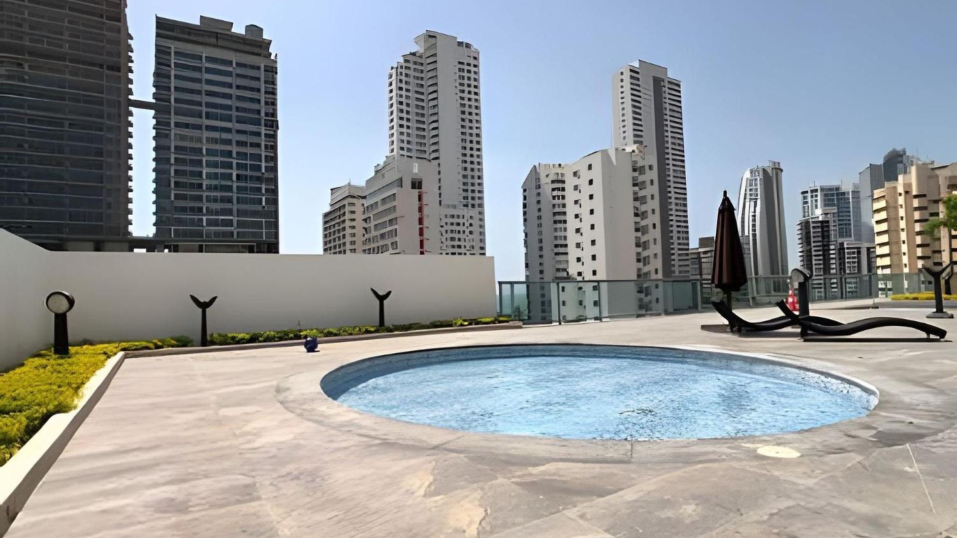 Apartamento 16th Floor Infinitum 1 Bedroom *