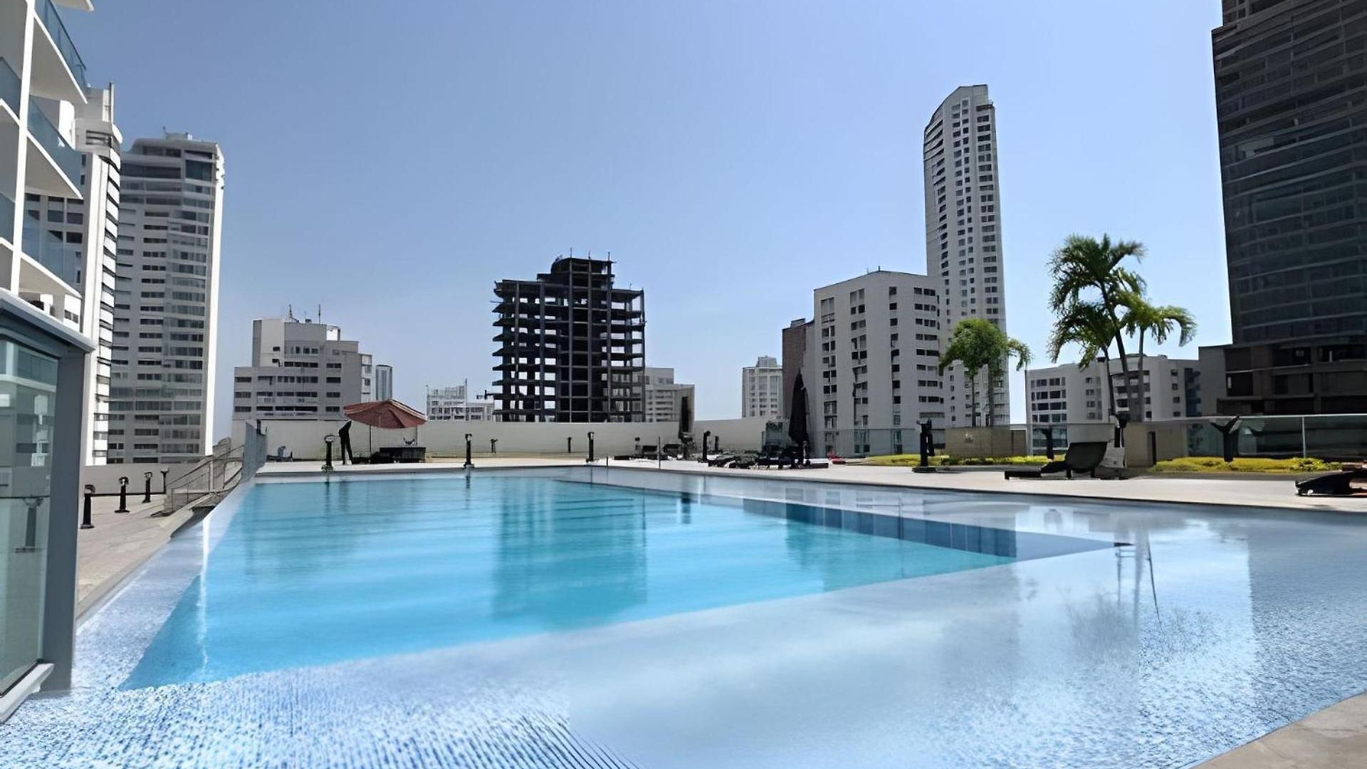 Apartamento 16th Floor Infinitum 1 Bedroom Cartagena