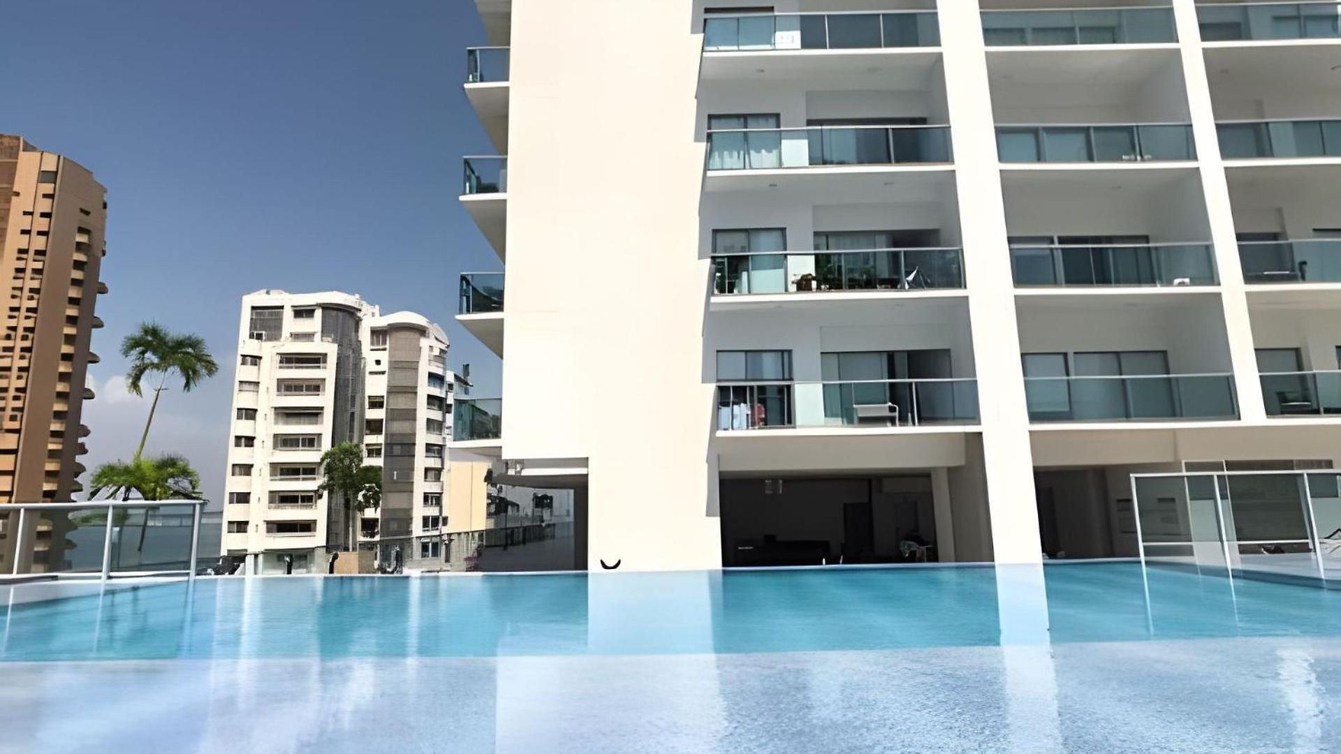 Apartamento 16th Floor Infinitum 1 Bedroom Cartagena