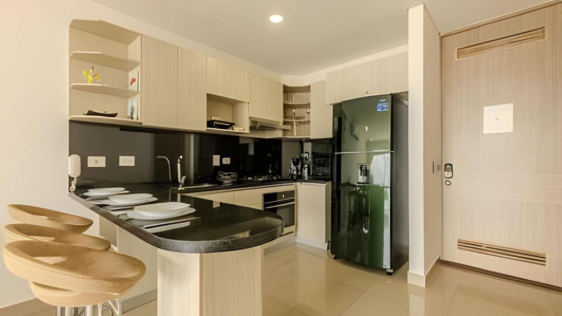16th Floor Infinitum 1 Bedroom Cartagena