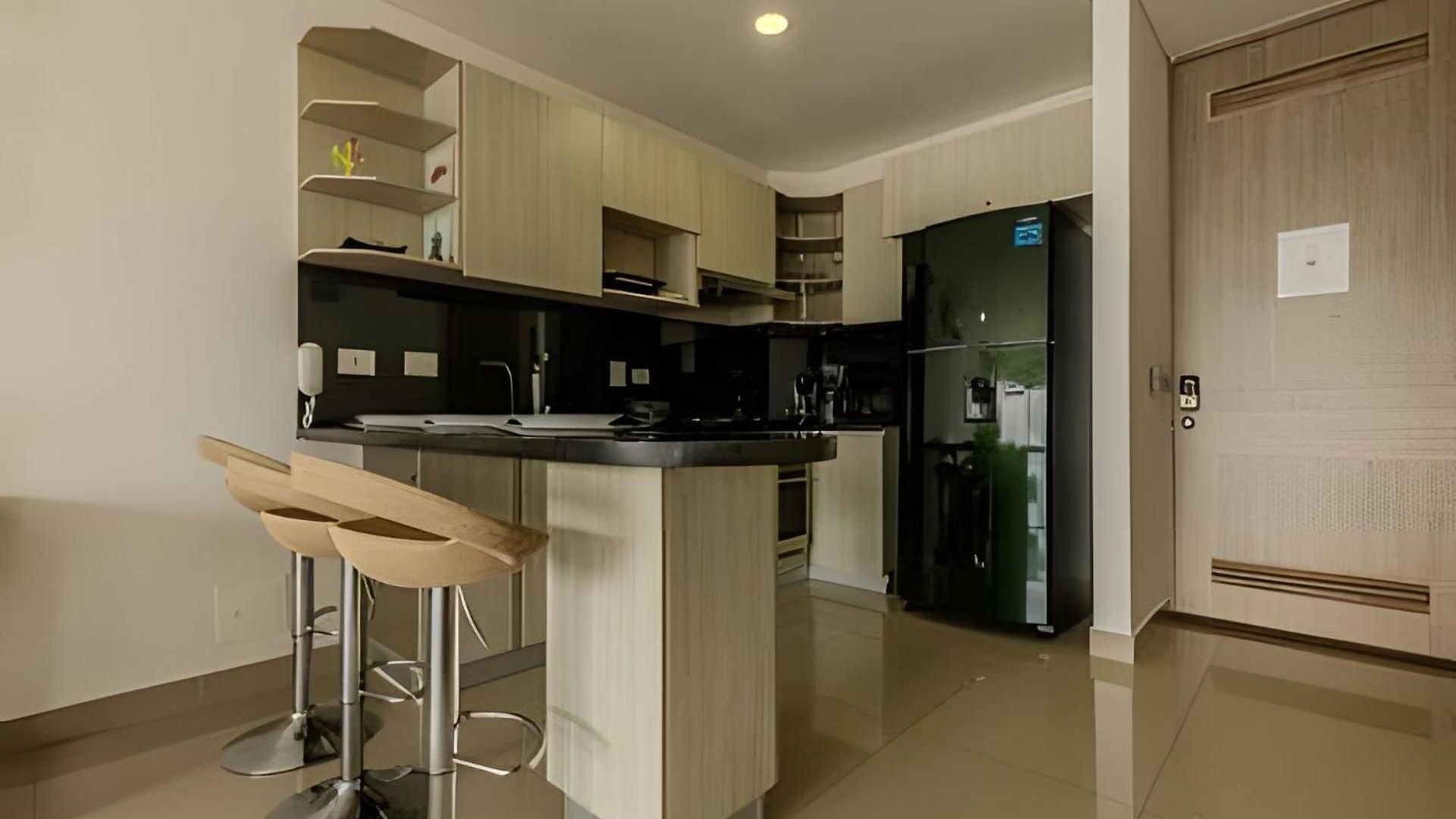Apartamento 16th Floor Infinitum 1 Bedroom *