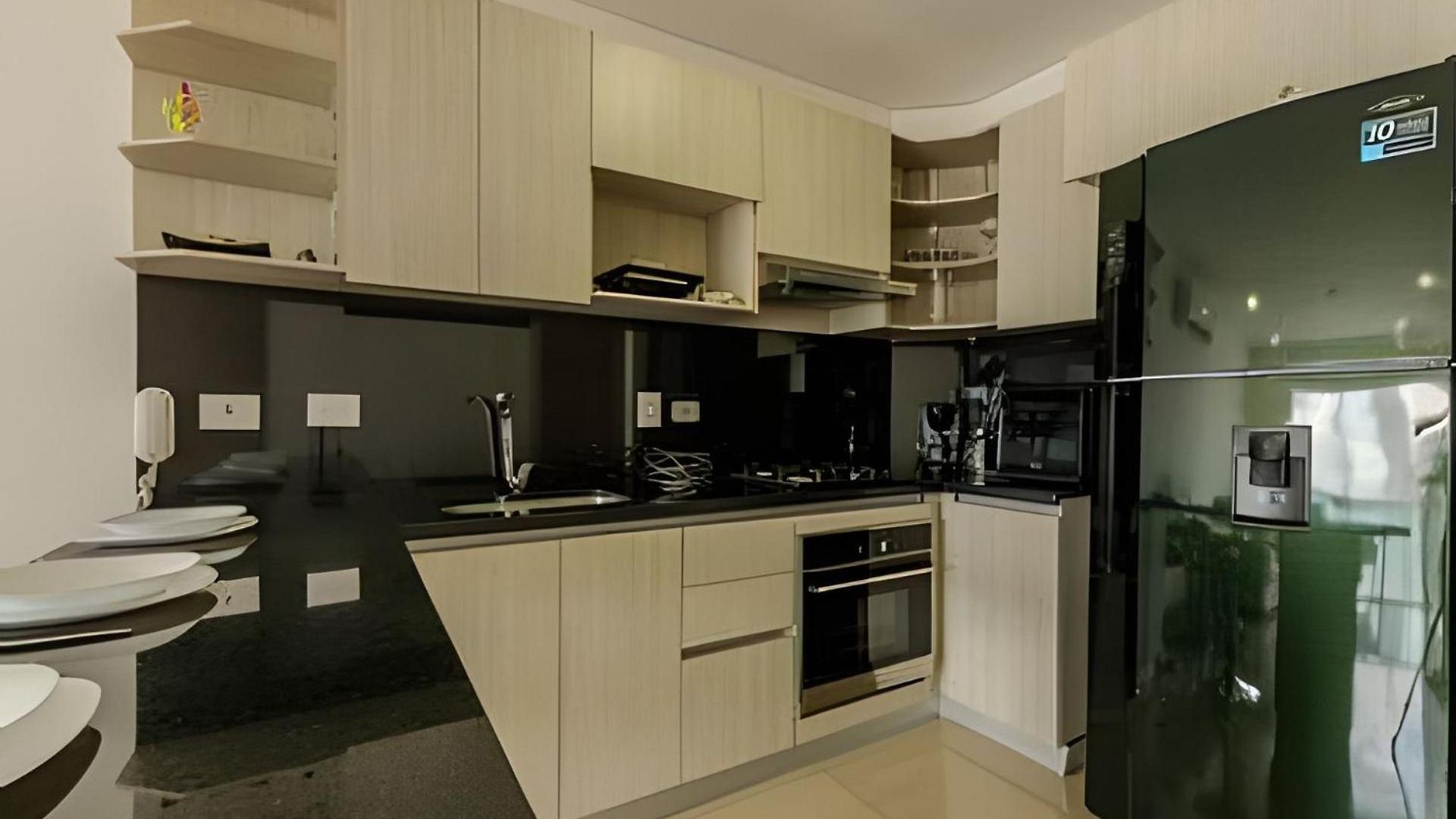 16th Floor Infinitum 1 Bedroom Apartamento Cartagena