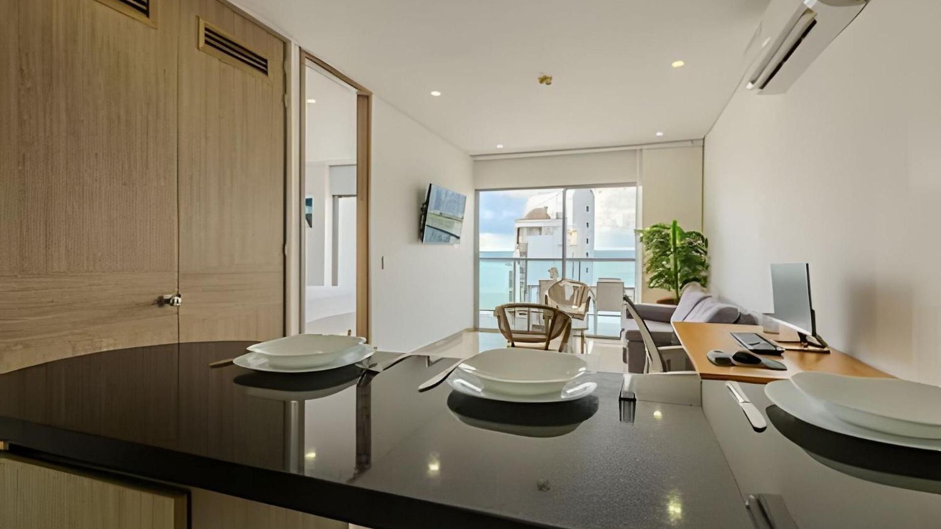 16th Floor Infinitum 1 Bedroom Apartamento