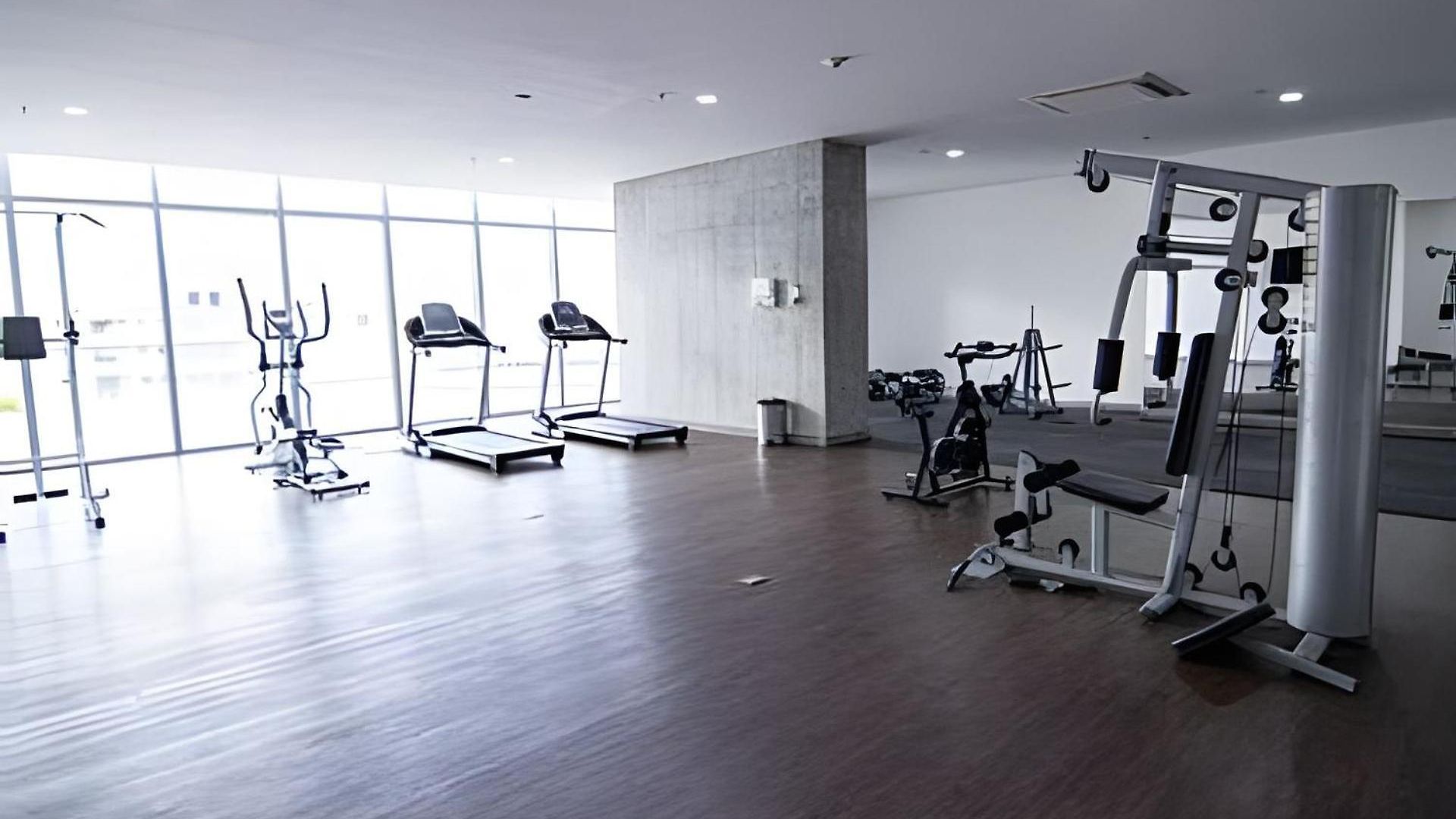 16th Floor Infinitum 1 Bedroom * Cartagena