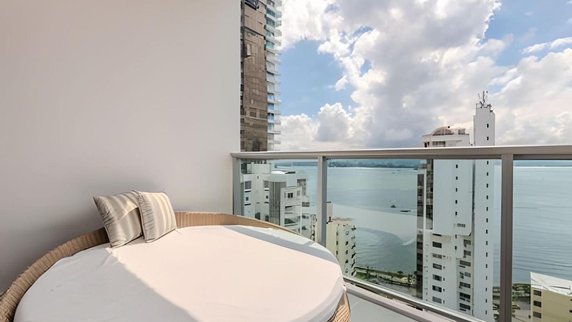 Apartamento 16th Floor Infinitum 1 Bedroom