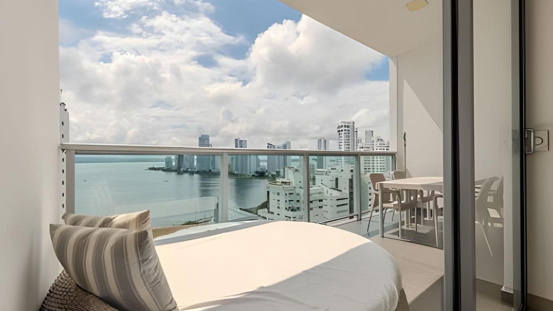 Apartamento 16th Floor Infinitum 1 Bedroom Cartagena