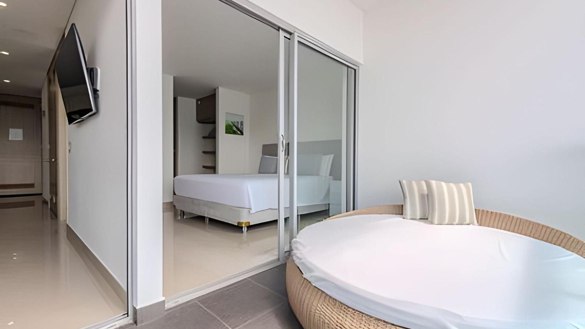 16th Floor Infinitum 1 Bedroom Apartamento Cartagena