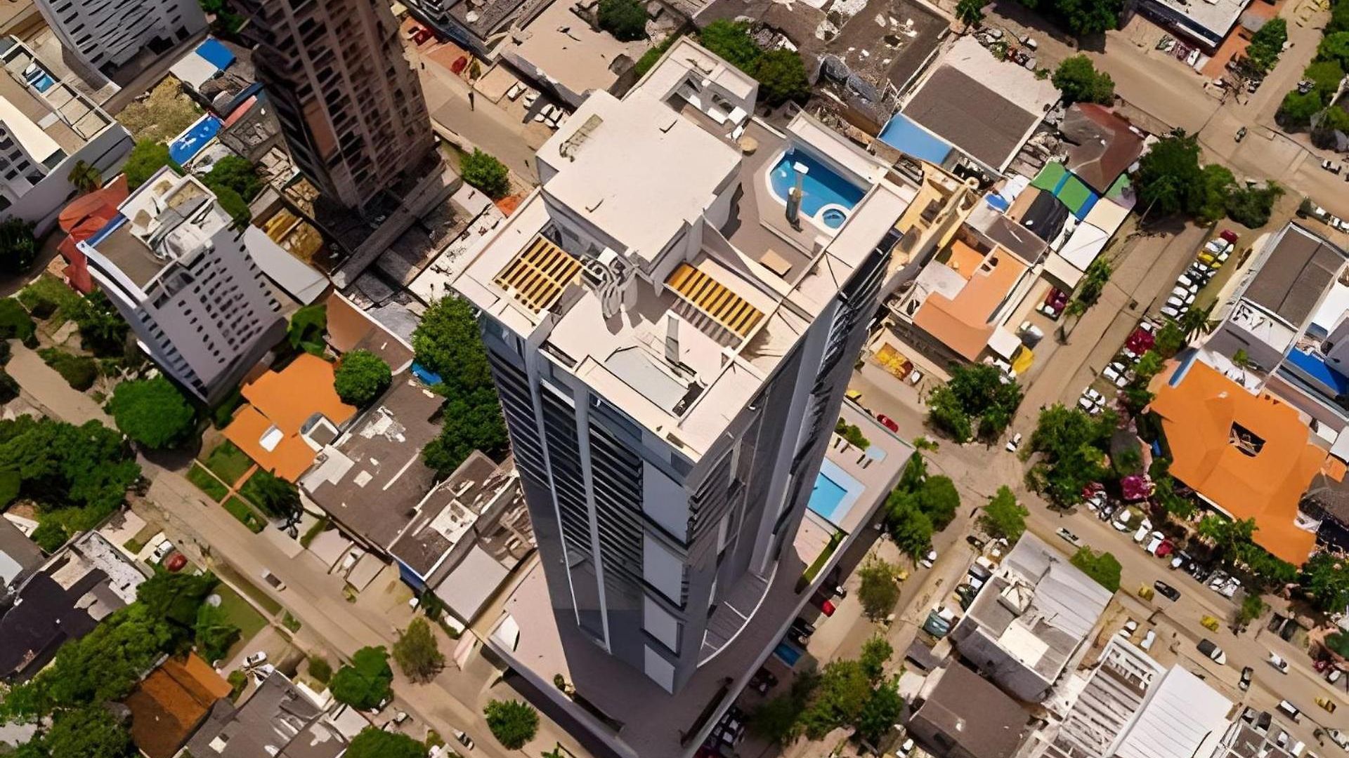 Apartamento 16th Floor Infinitum 1 Bedroom *