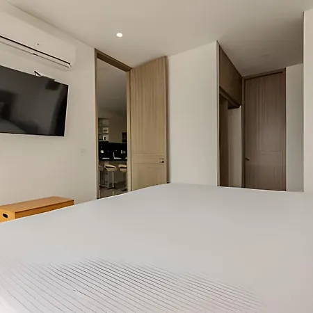 Apartamento 16th Floor Infinitum 1 Bedroom Cartagena