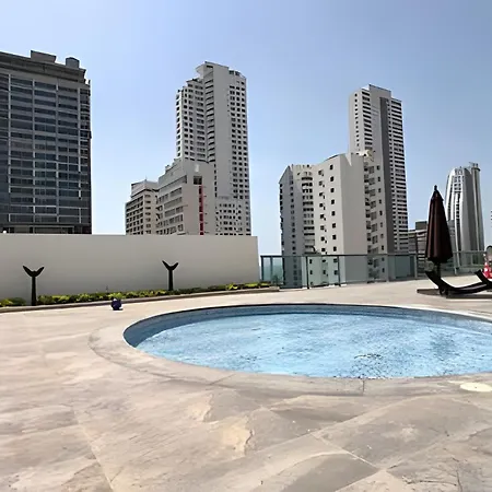 Apartamento 16th Floor Infinitum 1 Bedroom *