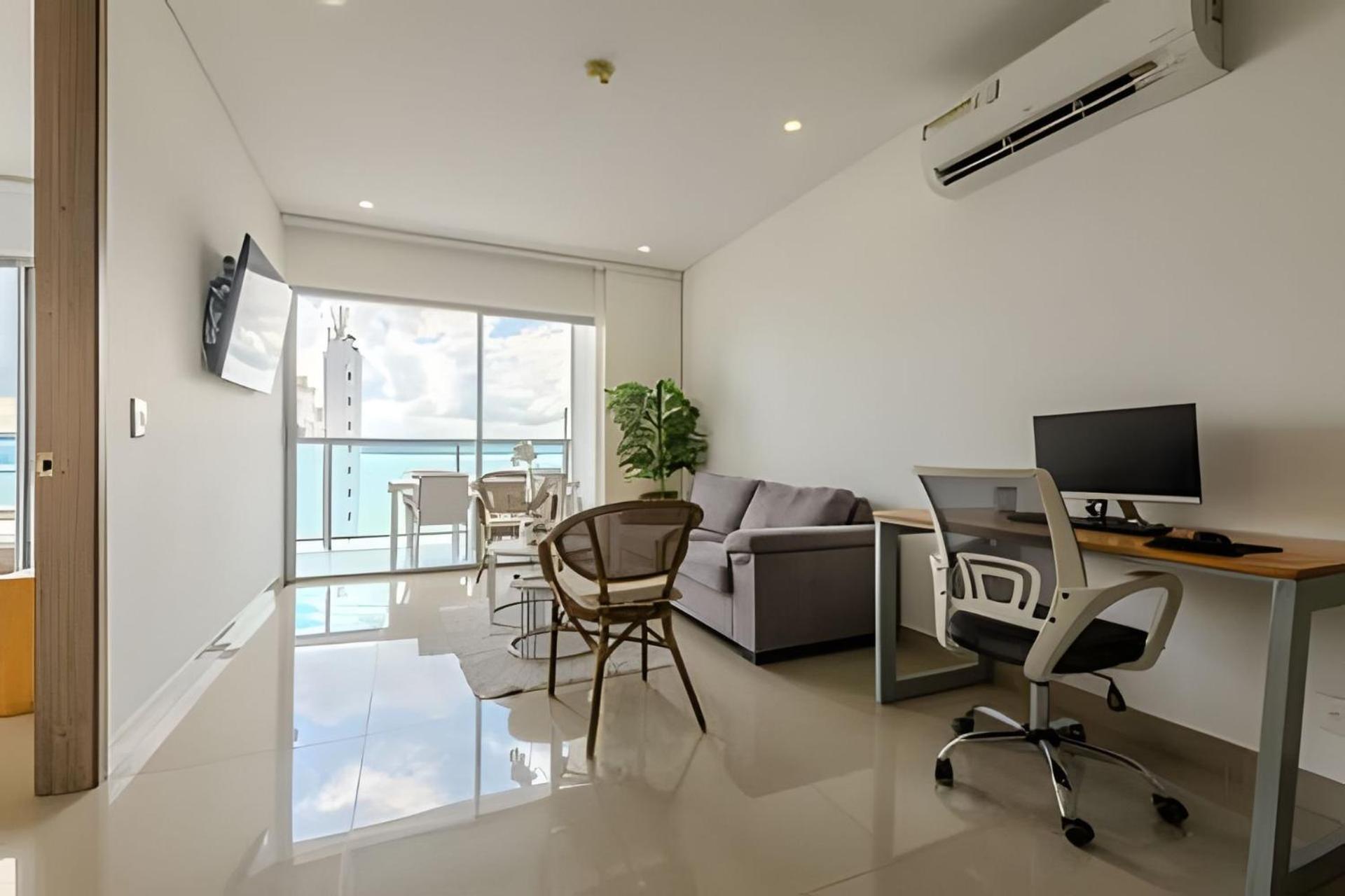 Apartamento 16th Floor Infinitum 1 Bedroom