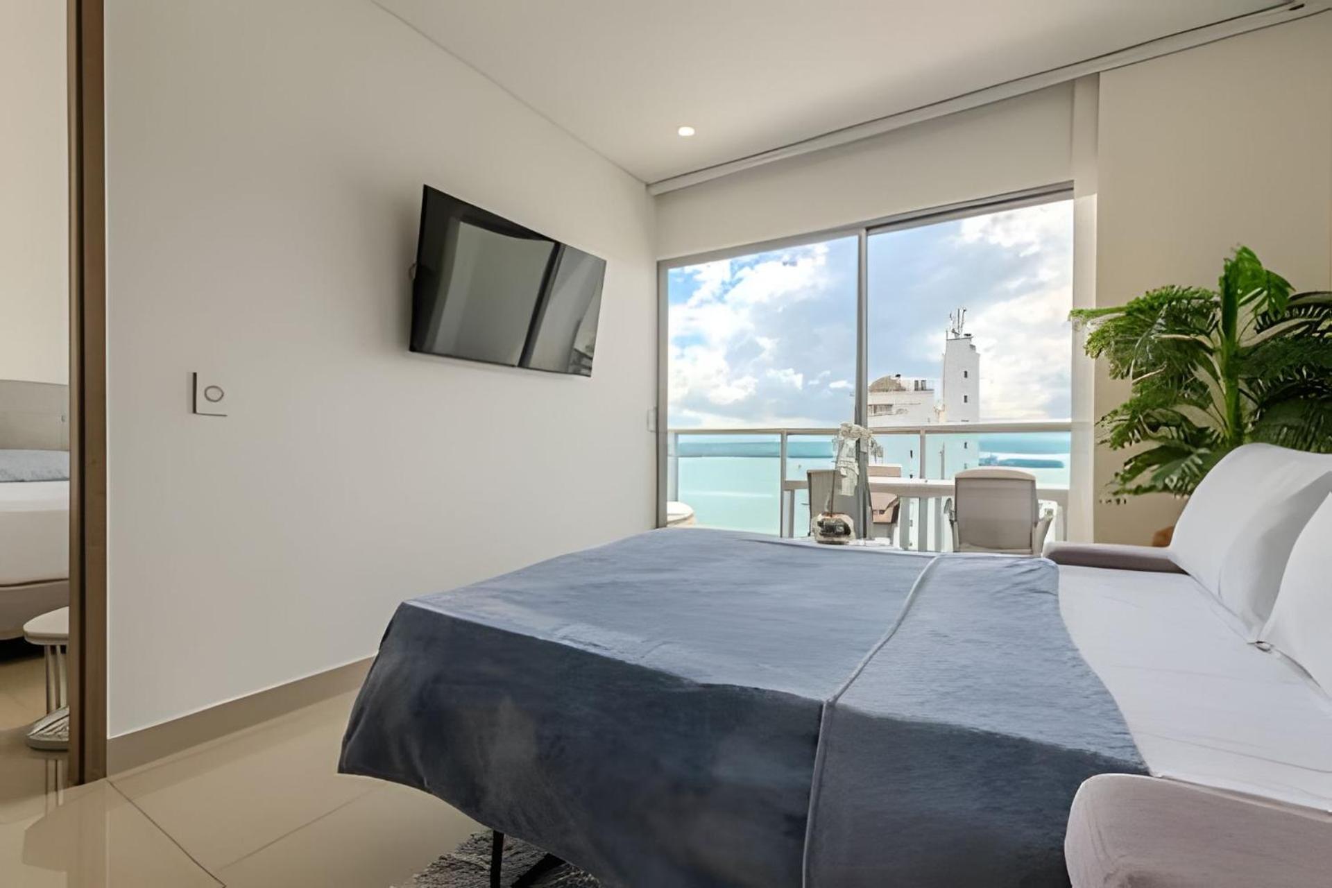 Apartamento 16th Floor Infinitum 1 Bedroom Cartagena