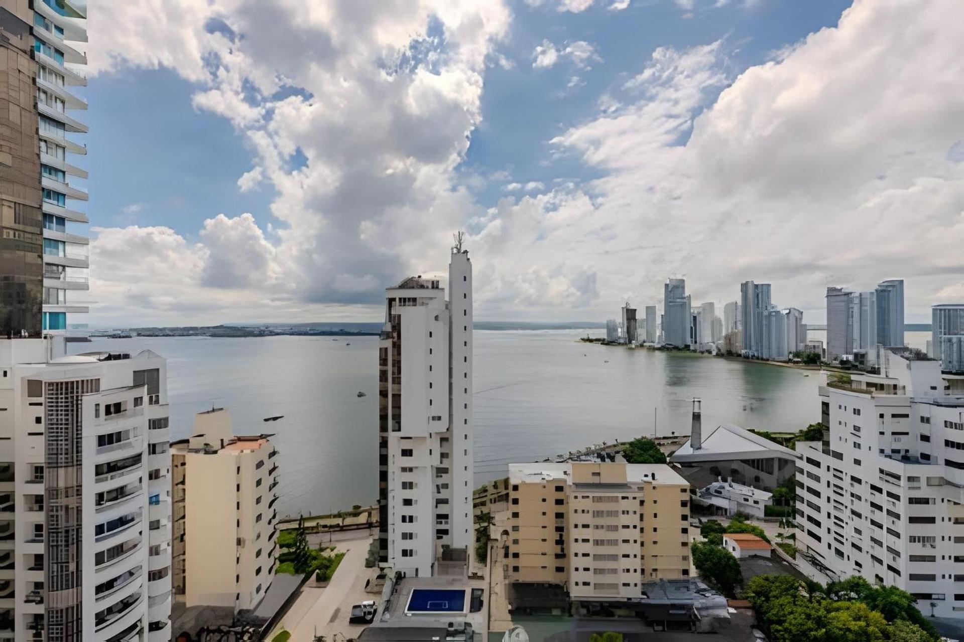 Apartamento 16th Floor Infinitum 1 Bedroom *