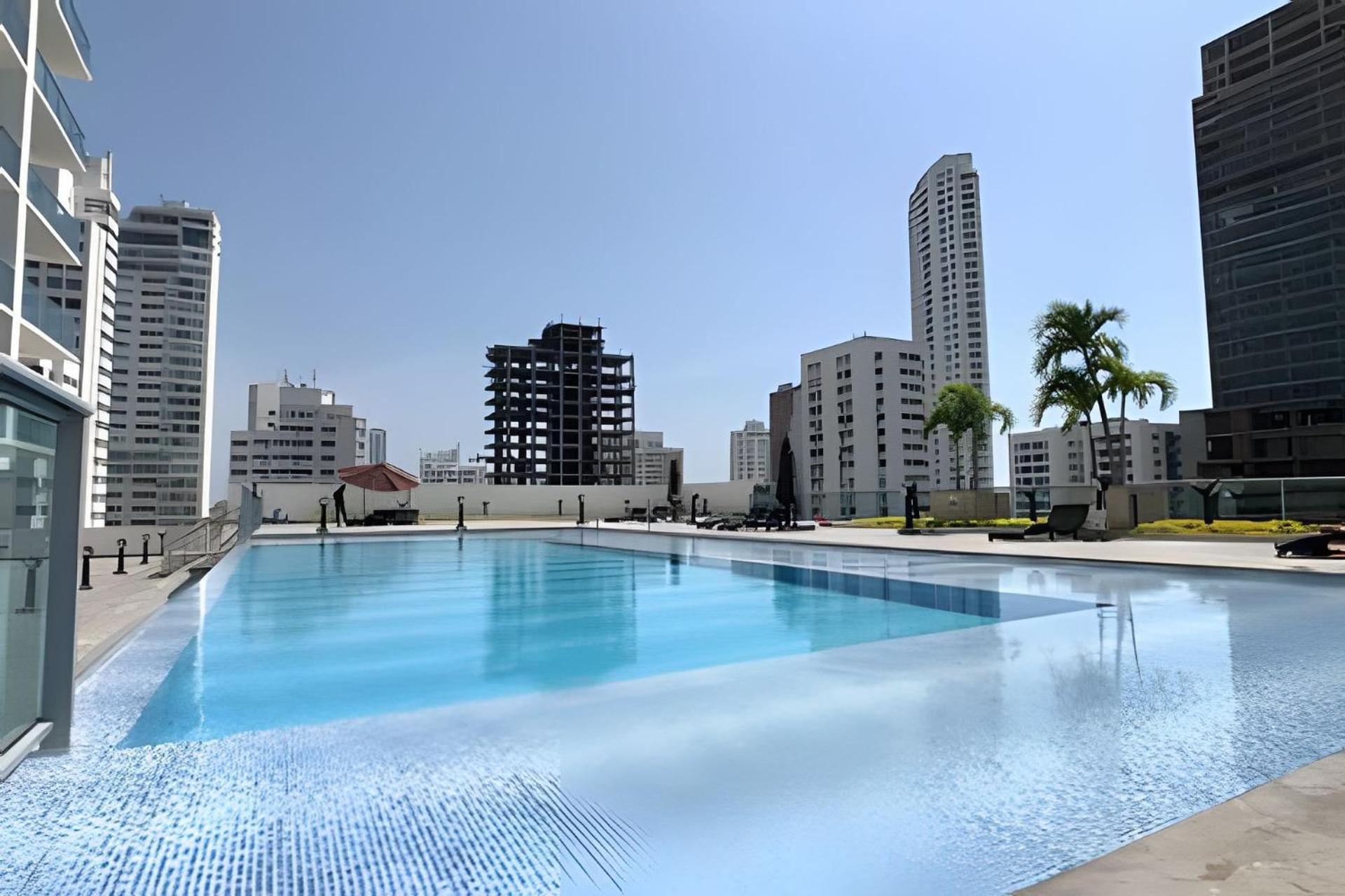 Apartamento 16th Floor Infinitum 1 Bedroom Cartagena