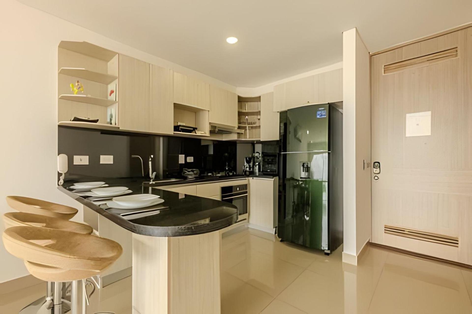 16th Floor Infinitum 1 Bedroom Cartagena