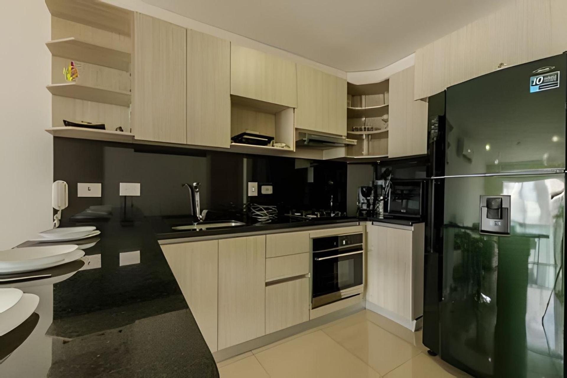 16th Floor Infinitum 1 Bedroom Apartamento Cartagena