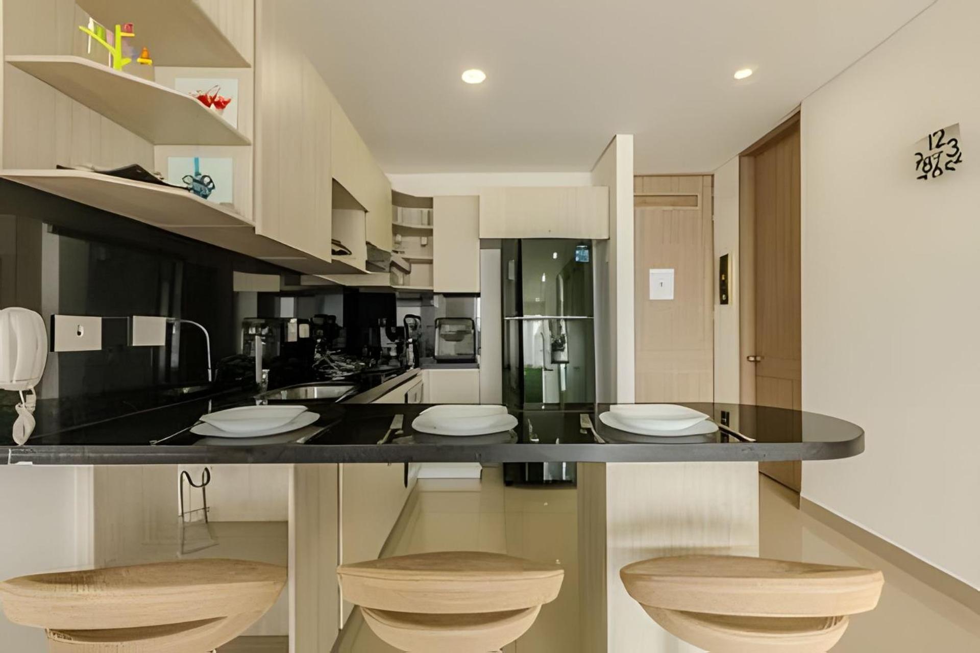 Apartamento 16th Floor Infinitum 1 Bedroom