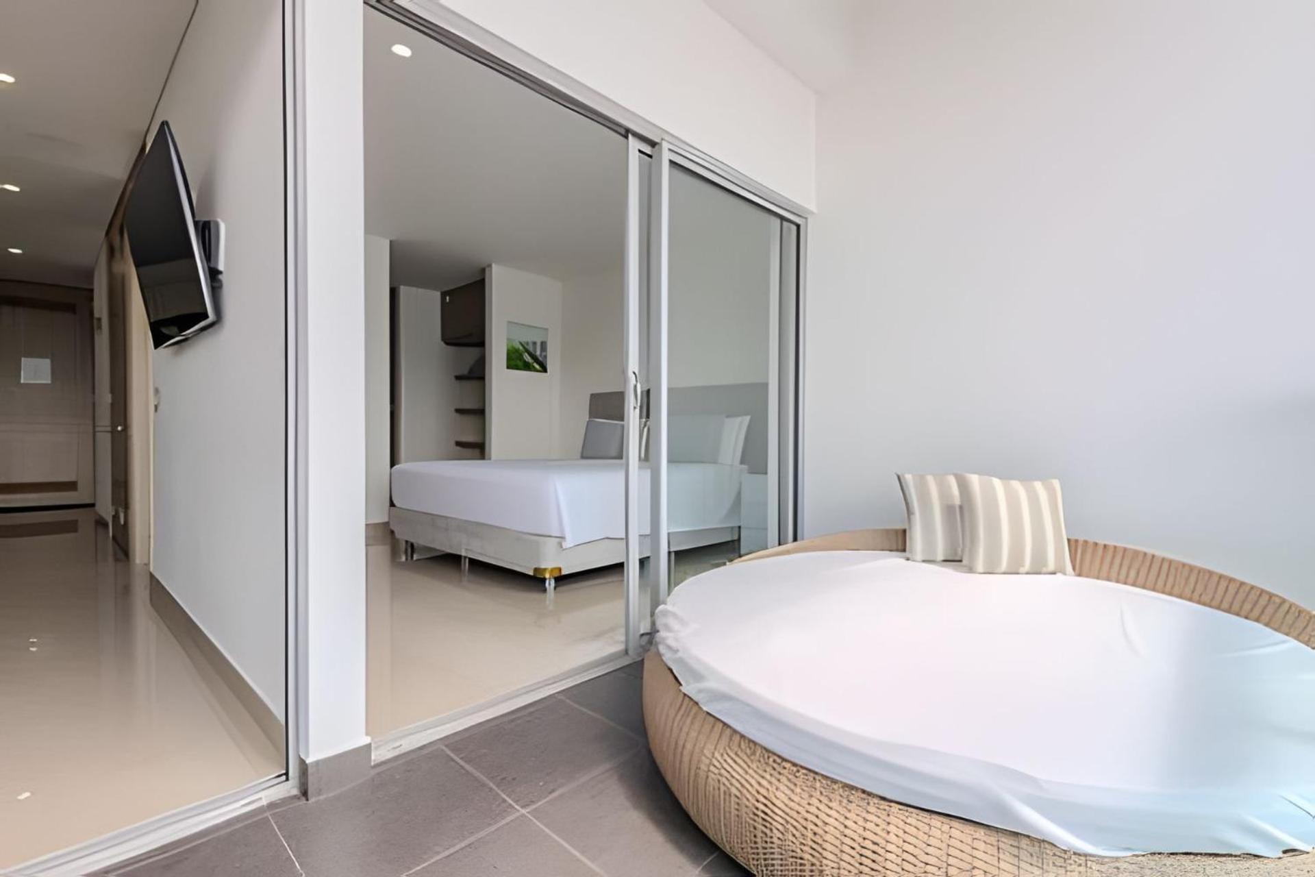 16th Floor Infinitum 1 Bedroom Apartamento Cartagena