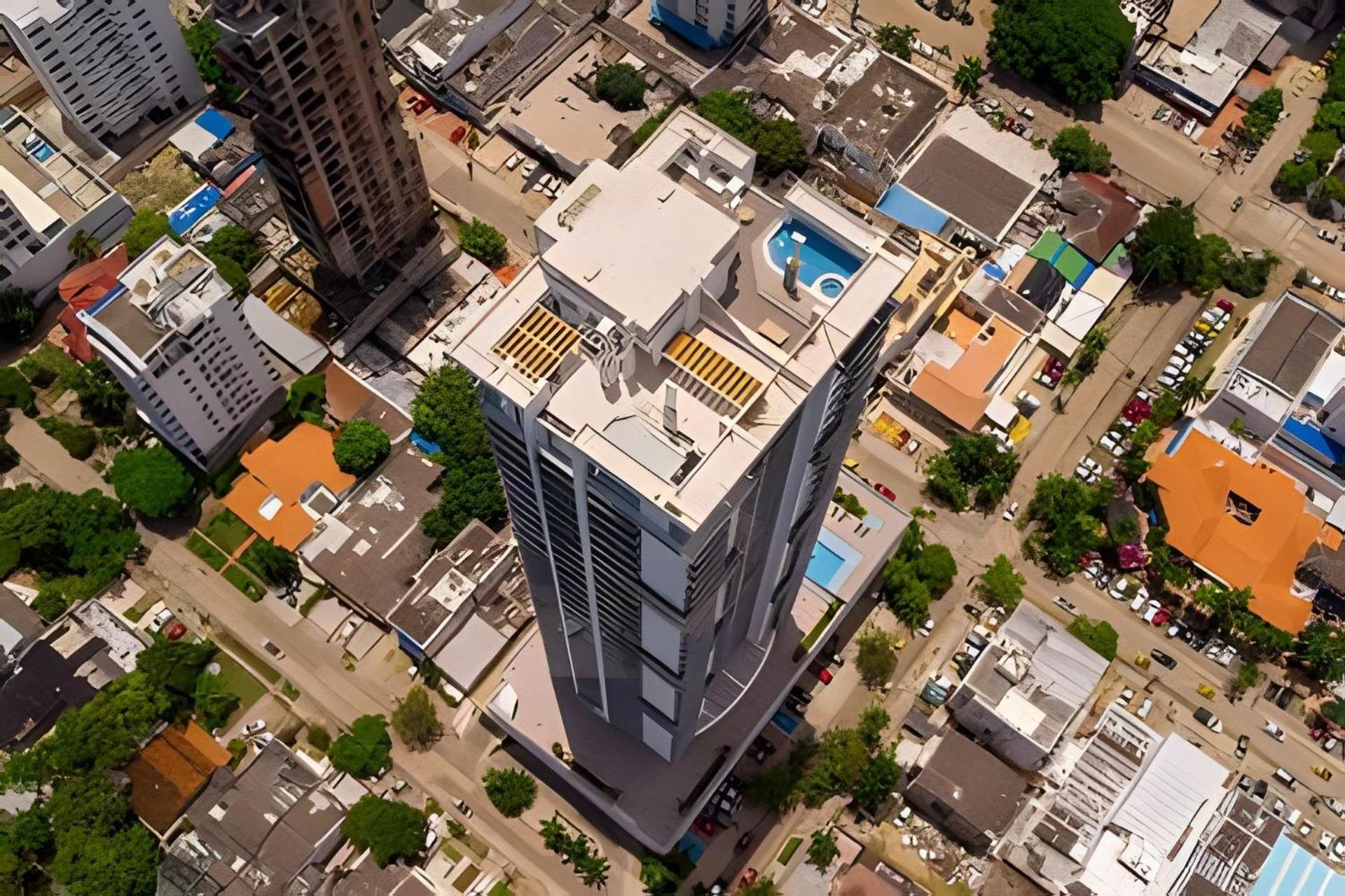 Apartamento 16th Floor Infinitum 1 Bedroom *