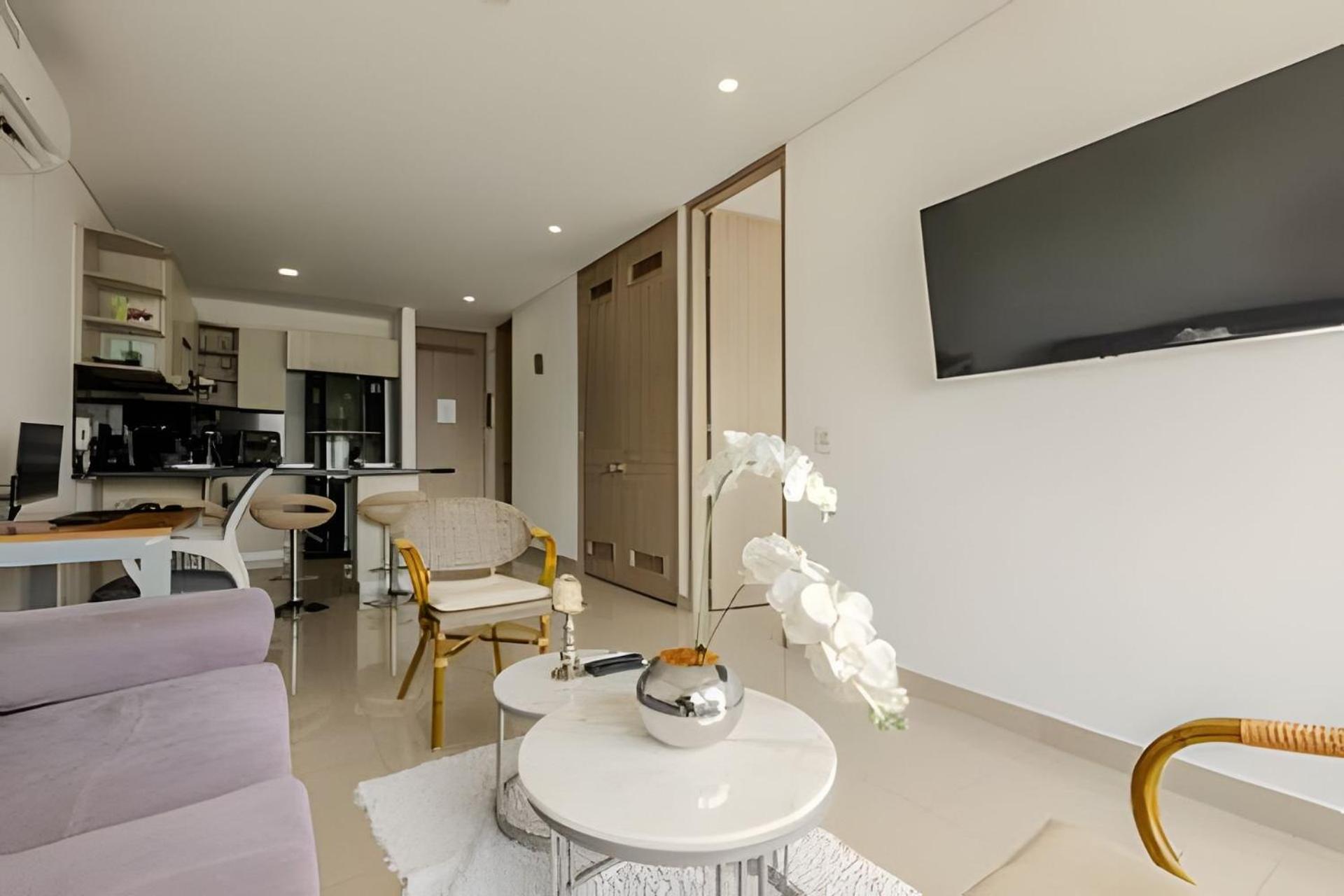 16th Floor Infinitum 1 Bedroom Cartagena