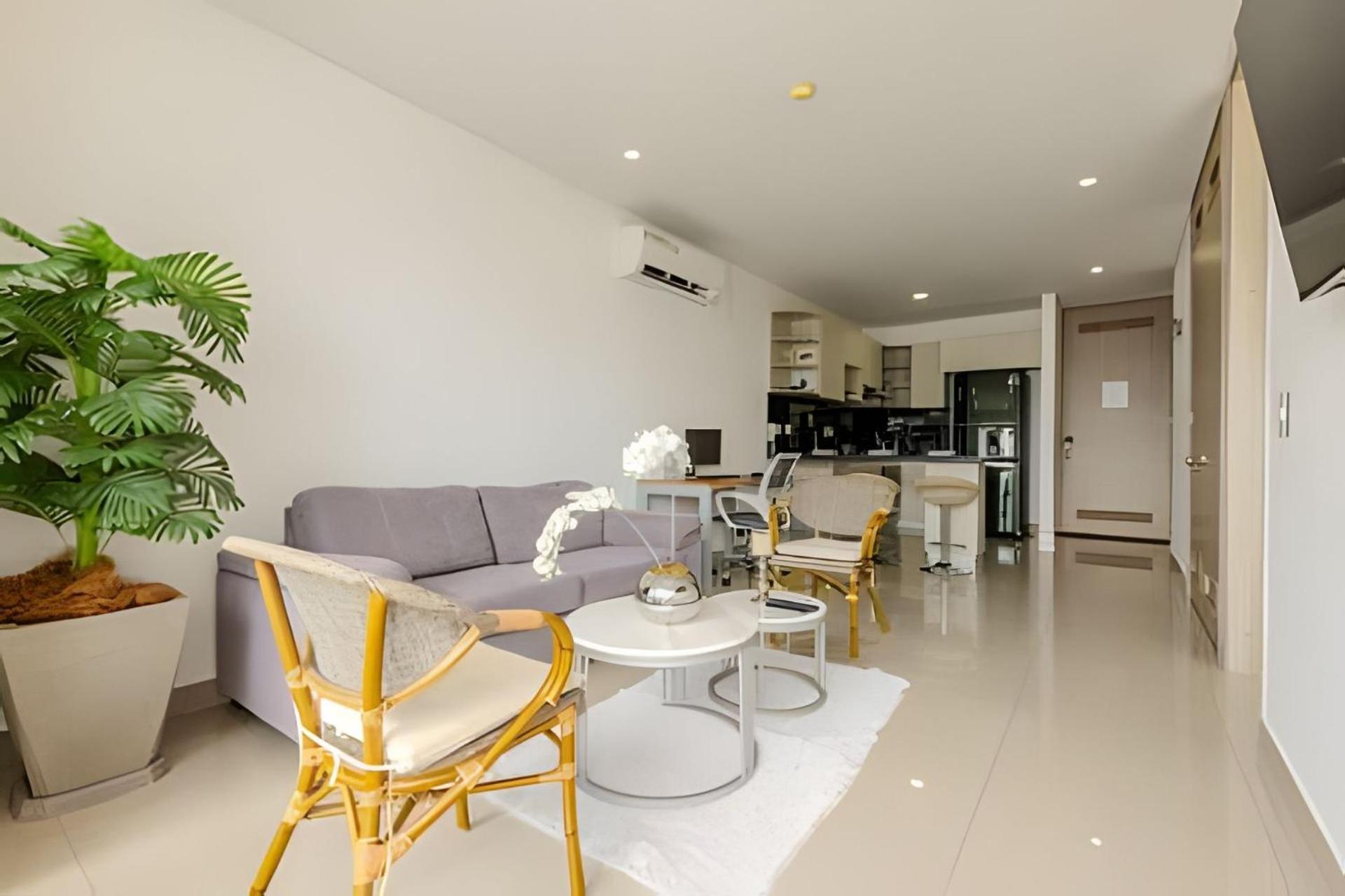 Apartamento 16th Floor Infinitum 1 Bedroom *