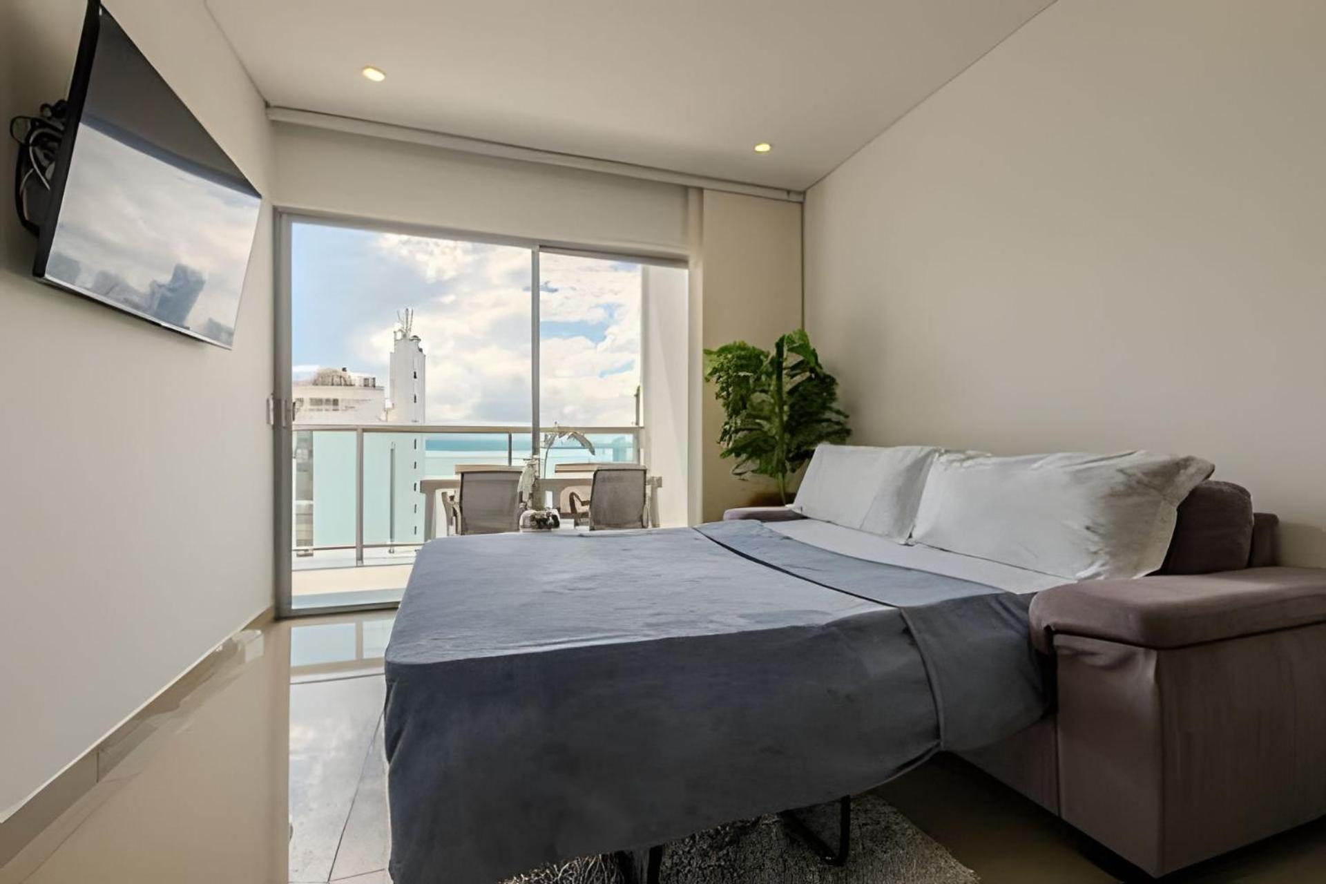 16th Floor Infinitum 1 Bedroom * Cartagena