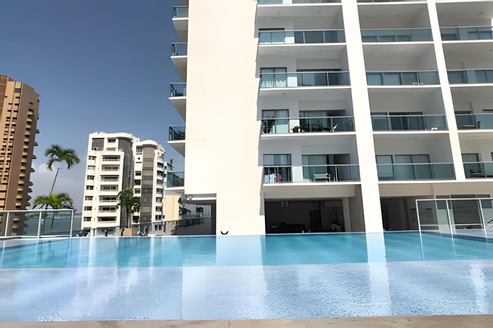 Apartamento 16th Floor Infinitum 1 Bedroom Cartagena