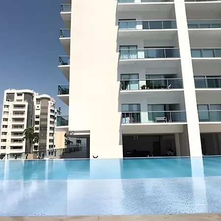 Apartment 16th Floor Infinitum 1 Bedroom Cartagena