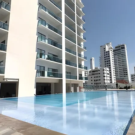 16th Floor Infinitum 1 Bedroom