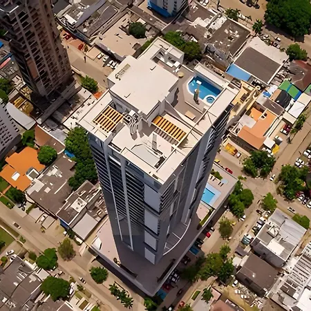 Apartment 16th Floor Infinitum 1 Bedroom *